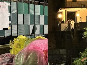 Ucciso dopo una lite per l’immondizia a Casal del Marmo, il fratello: “Assurdo, voleva chiarire con i vicini”