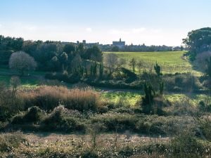 Violentata in tre in una baracca al parco della Ca