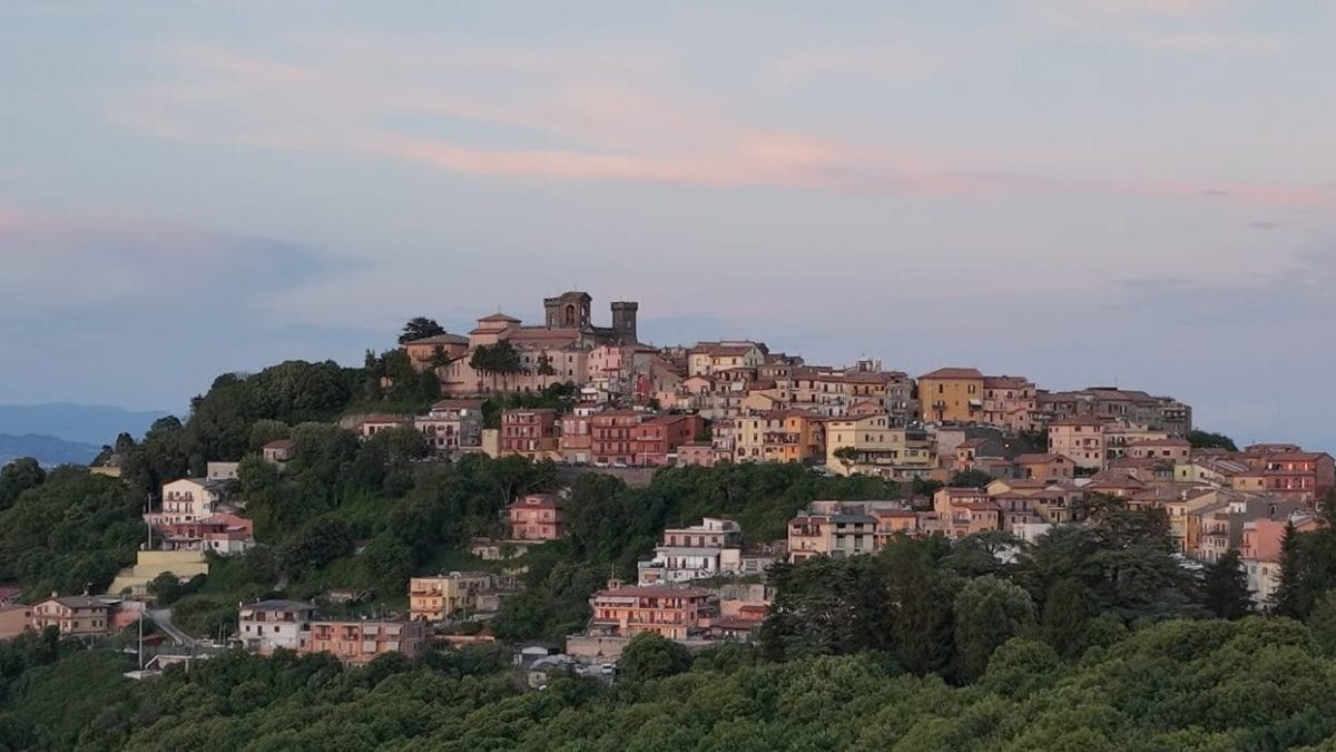 Foto da Comune di Rocca Priora