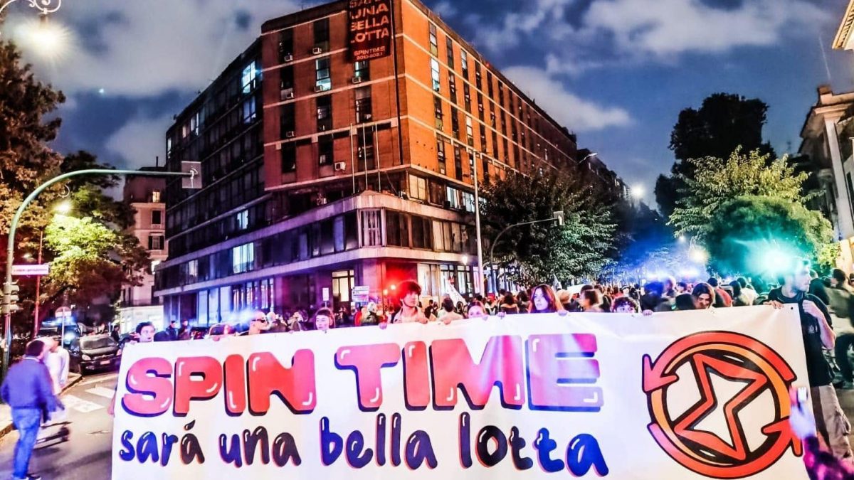 Foto da Facebook: Spin Time Labs