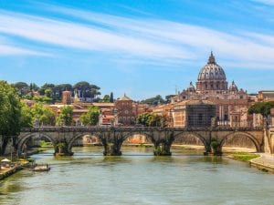 Previsioni meteo Roma e Lazio 4 giugno: sole e caldo, nel weekend torna l’alta pressione