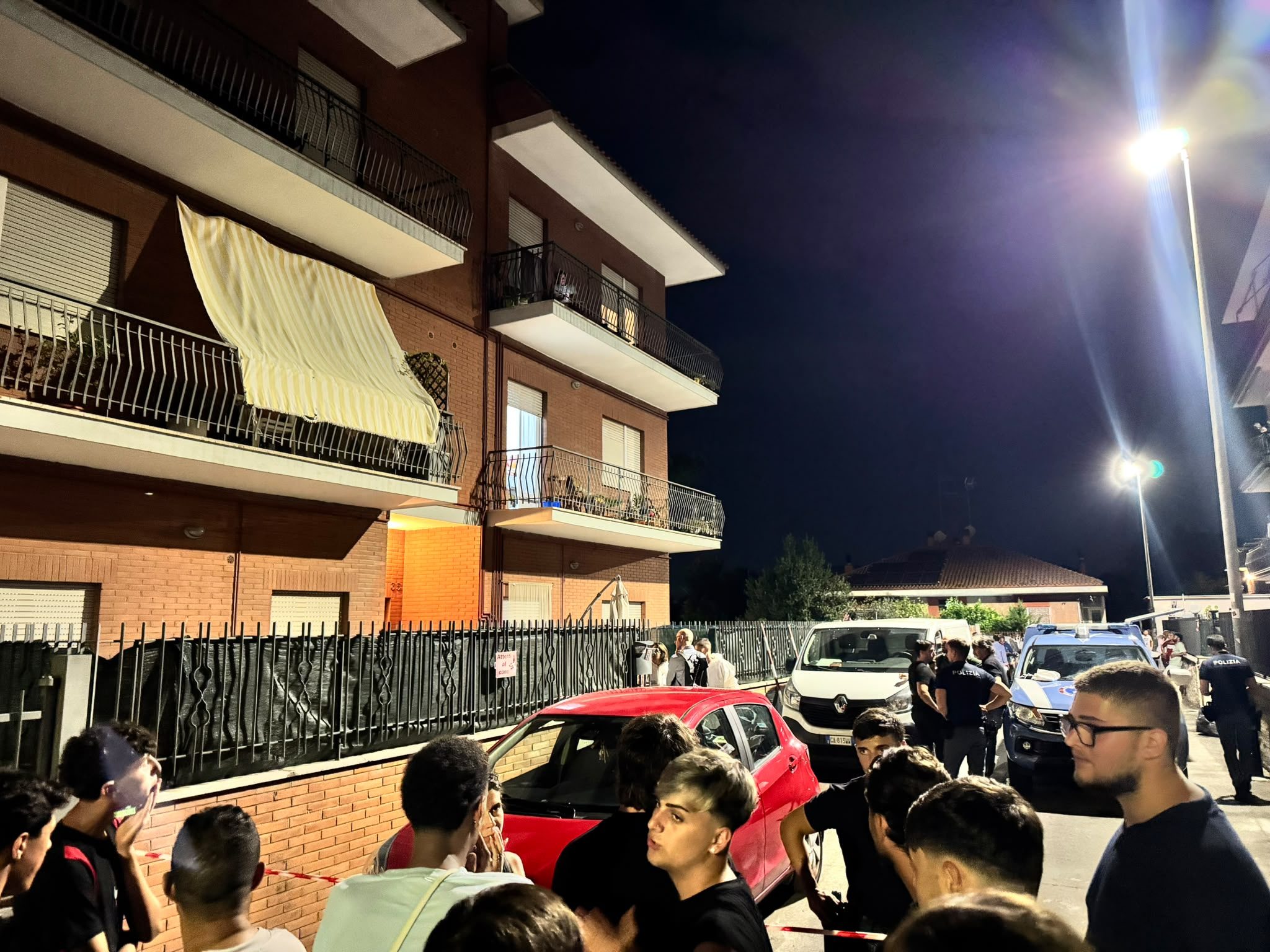 Strage A Casalotti Uccisi Padre Madre E Figlia L appello Della Strage A Casalotti Uccisi Padre Madre E Figlia L appello Della