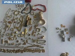 Da Caserta a Roma per truffare gli anziani, a Tiburtina arre