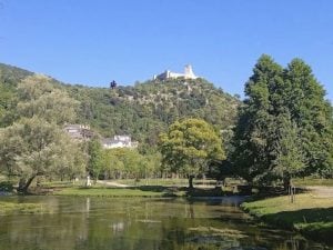 Metalli pesanti e rifiuti edili nel terreno per rifare la Vi