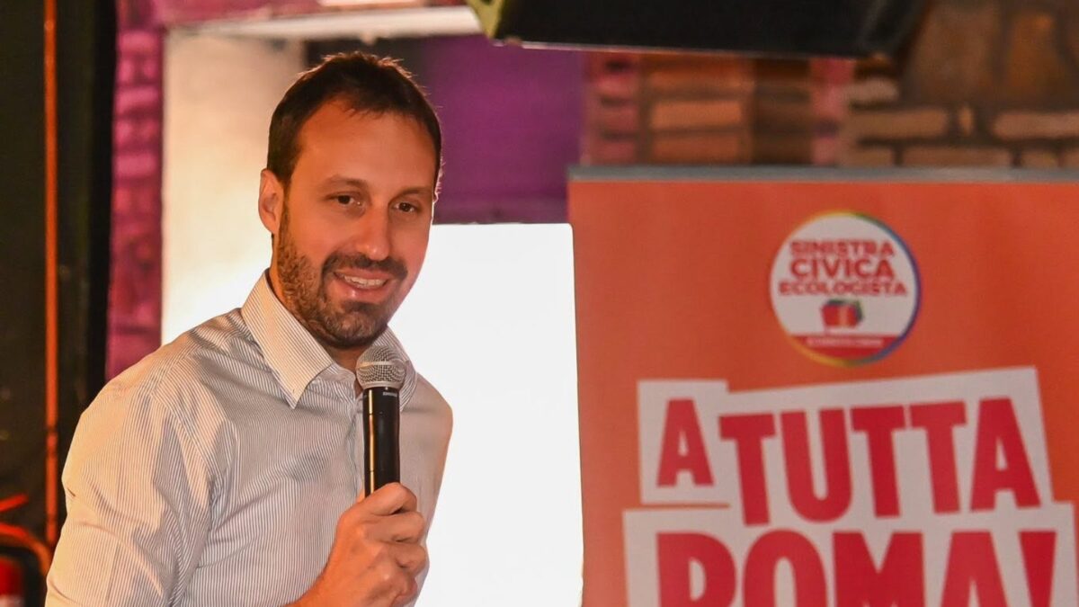 Claudio Marotta, consigliere regionale e coordinatore di Sinistra Civica Ecologista