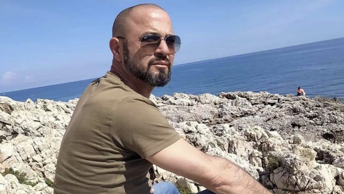 Giuliano Boccabella (Foto Facebook)