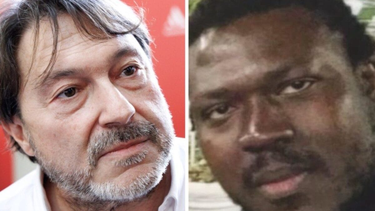 Sigfrido Ranucci e Gomes Clesio Tavares