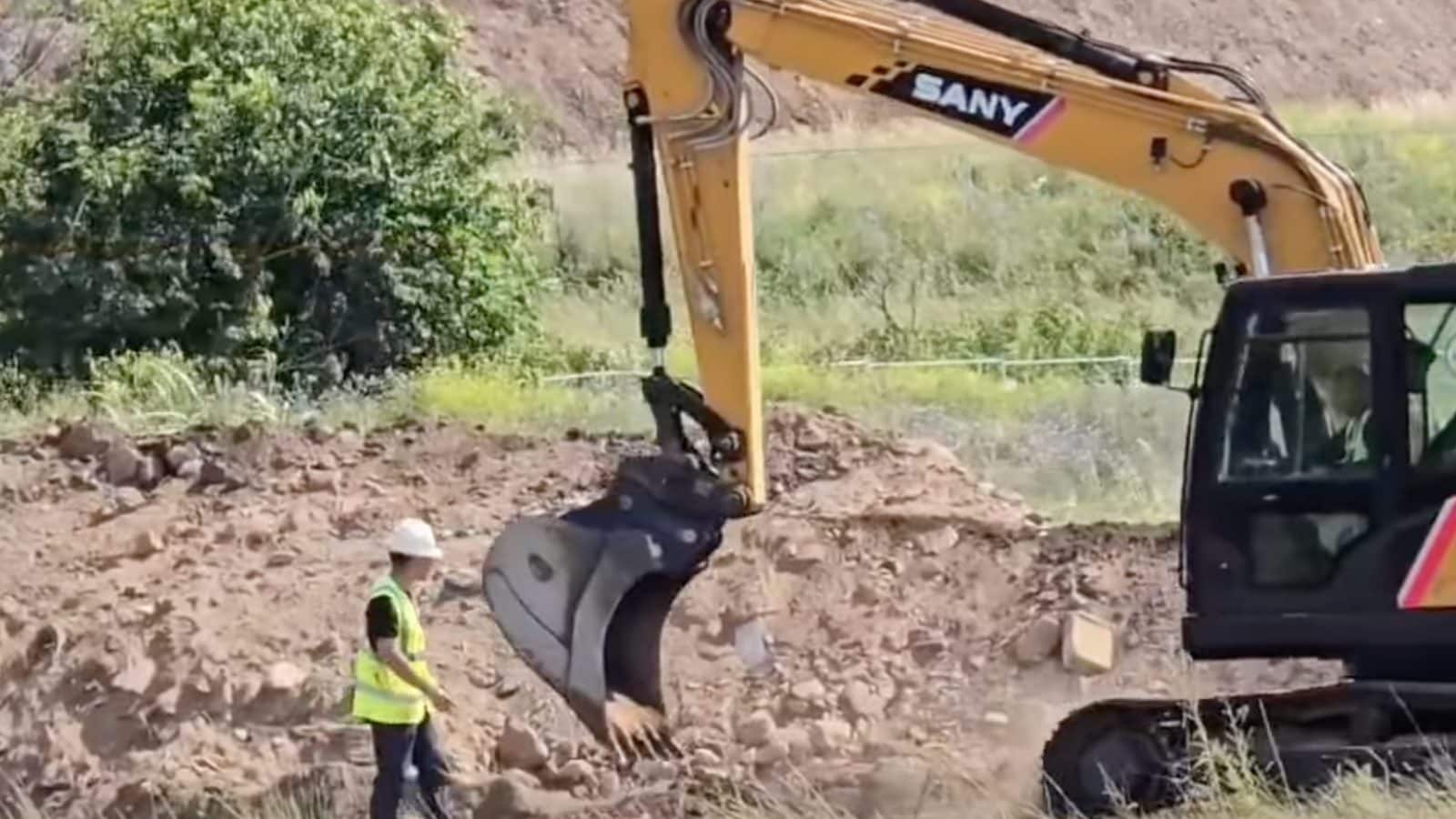 Santa Palomba, ritrovamenti archeologici: equilibrio tra tutela e completamento del cantiere