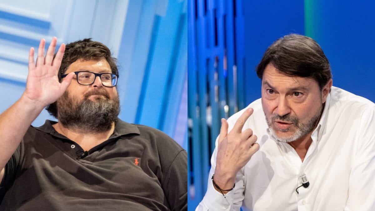 Mario Adinolfi, Sigfrido Ranucci.