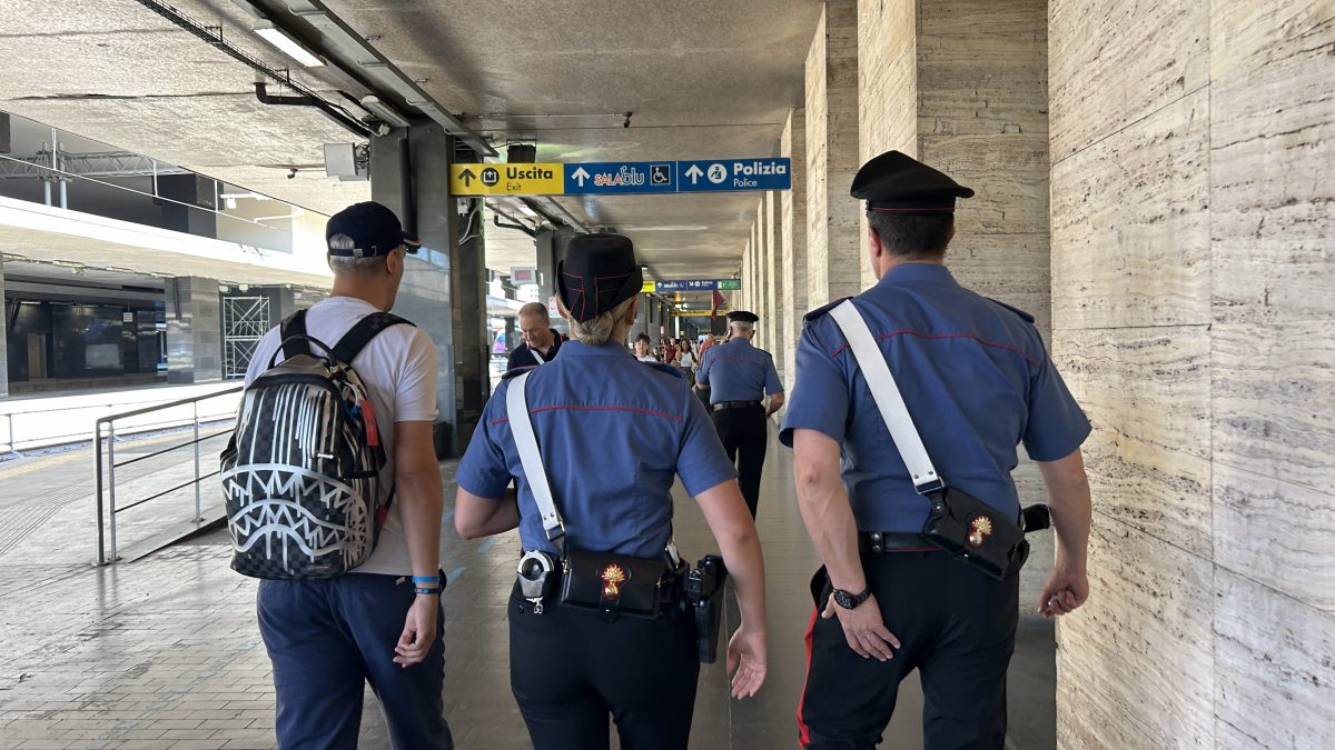 Immagine di repertorio