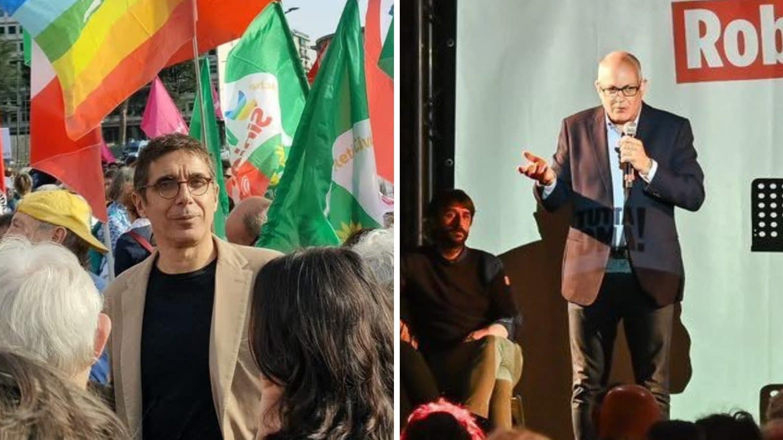 Appoggio condizionato e simboli in campo: la mossa di Sinistra Italiana mette alla prova il centrosinistra romano