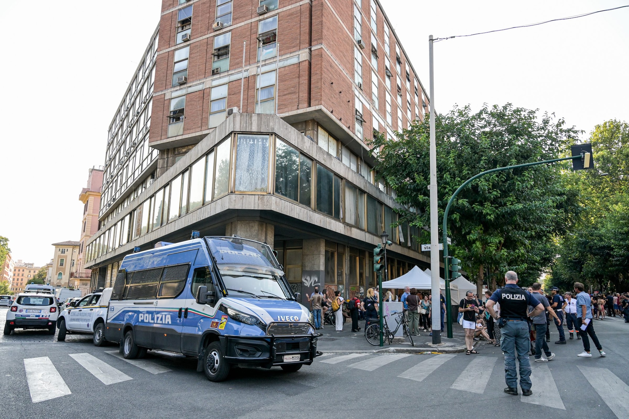 Sequestro al palazzo di Spin Time all’Esquilino: sicurezza, responsabilità e proposte per il Campidoglio