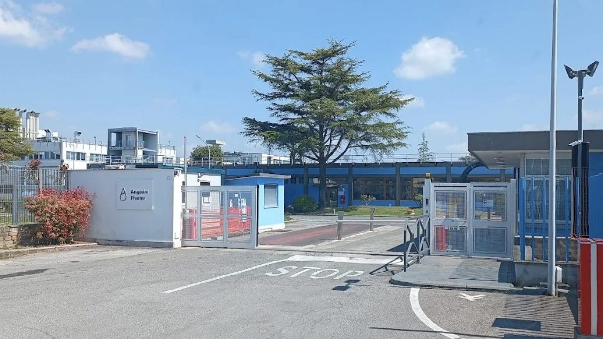 Angelini Fine Chemicals A.c.r.a.f. (Foto Google Maps)