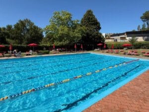 Intossicazione da cloro in una piscina a Mentana