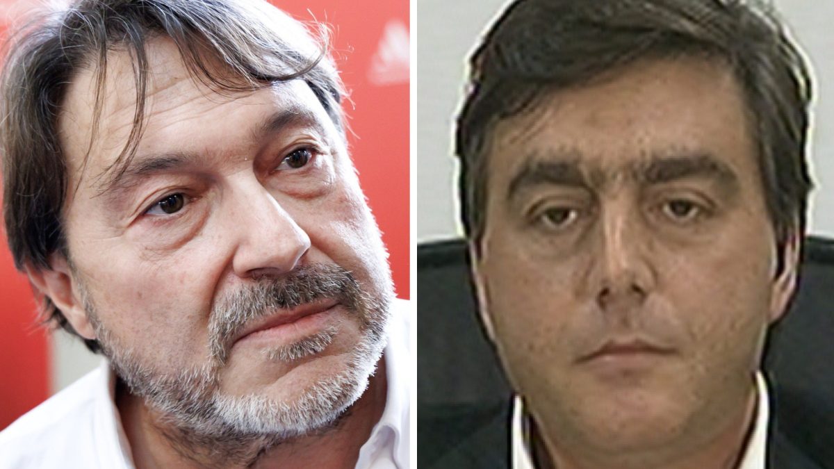Attentato A Sigfrido Ranucci Indagato L imprenditore Valter Lavitola 