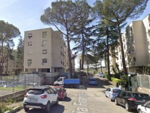 19enne arrestata per accoltellamento a Roma