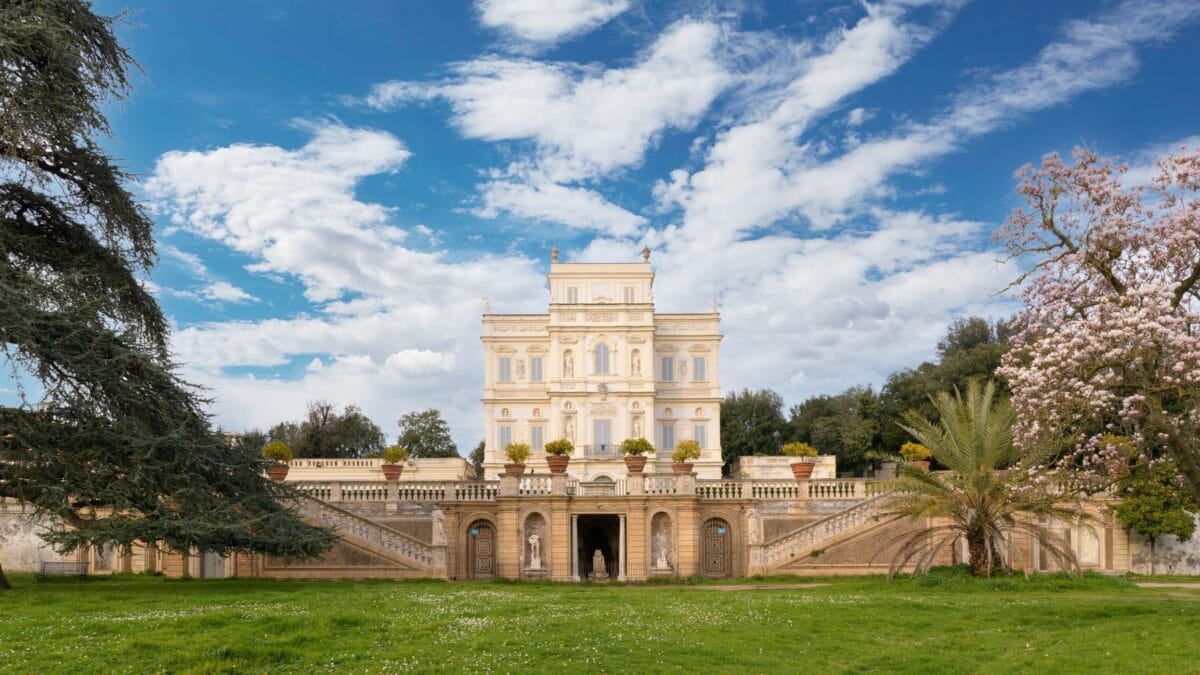 Villa Pamphili