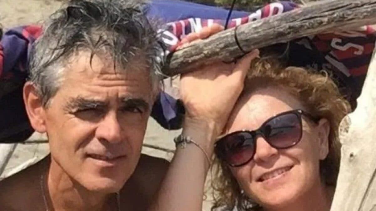 Paolo Cosci e Graziella Baldini