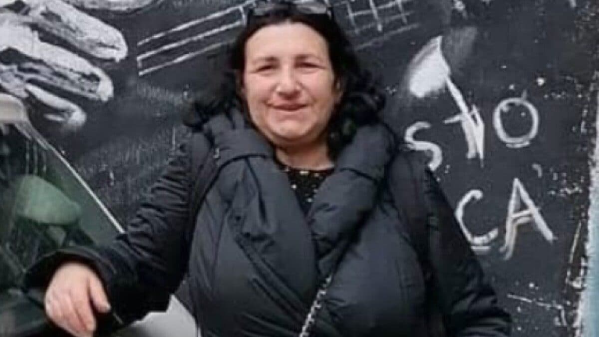 Stefania Laurenzi.
