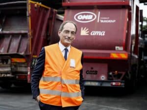 Morto a Roma il direttore generale di Ama Alessandro Filippi