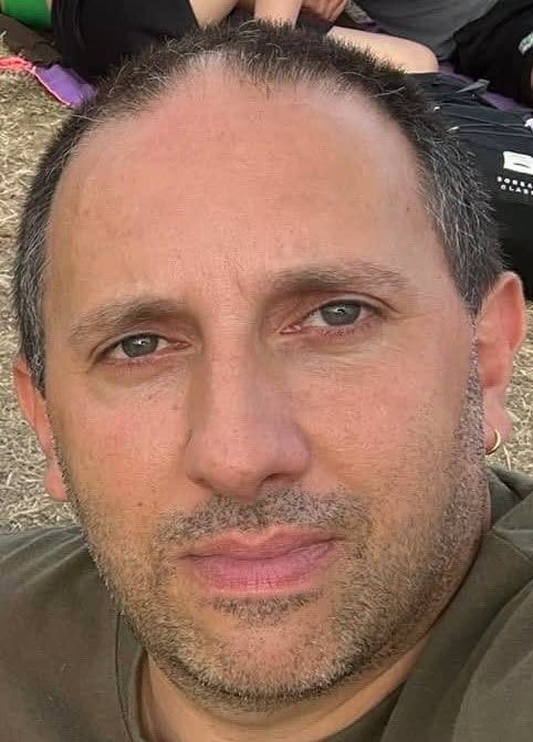 Federico Romualdi, uno dei due conducenti del pullman morti nello scontro.