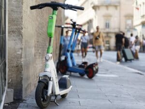 Multa dell'Antitrust a Roma per monopattini e bikesharing