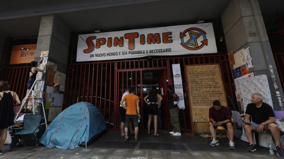 Spin Time (Foto La Presse)
