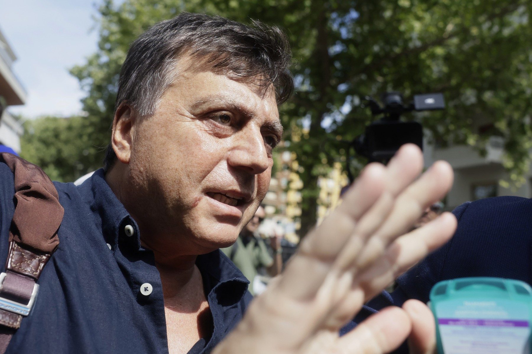 Valter Lavitola Confesses as Mastermind of Attack on Journalist Sigfrido Ranucci