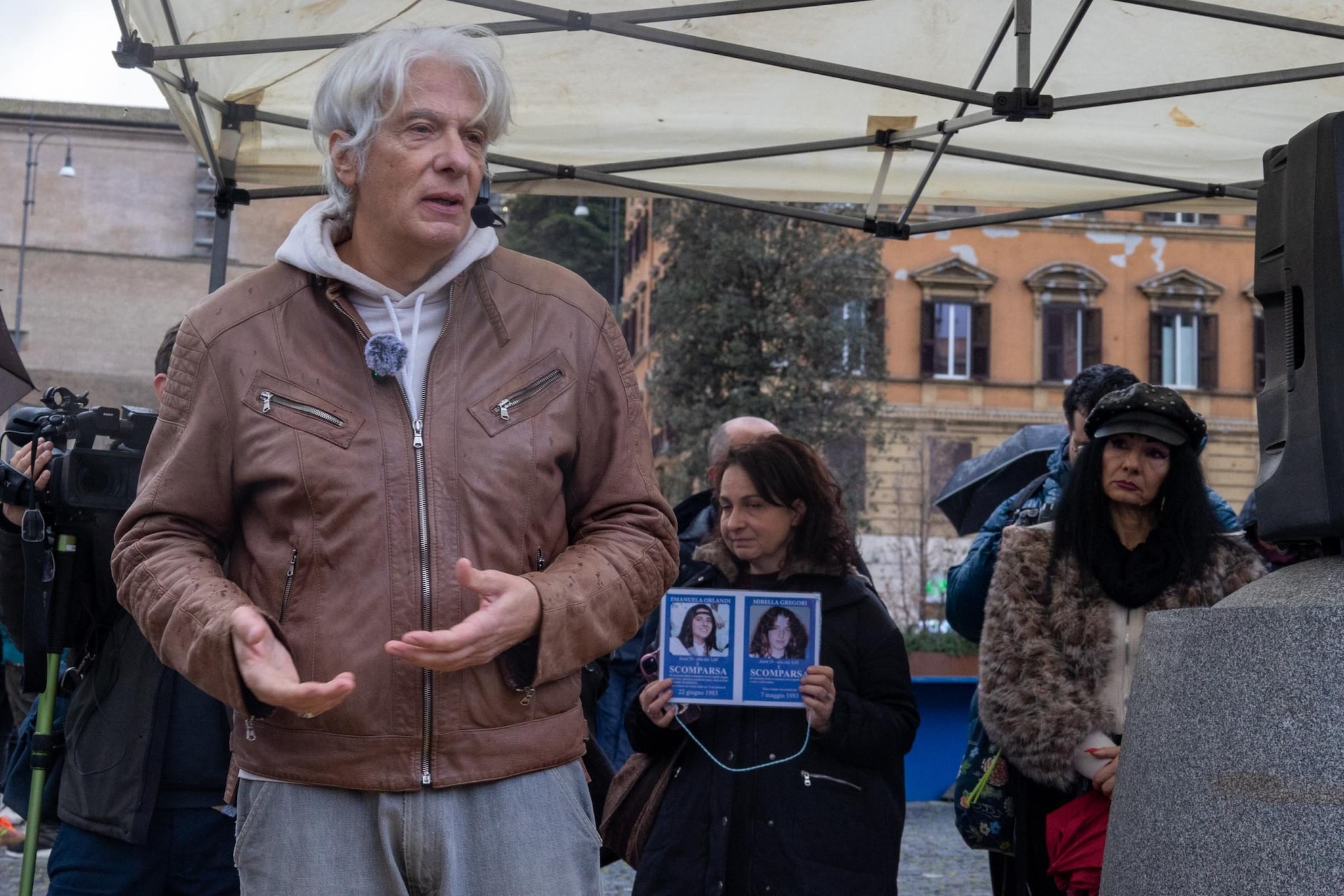 Pietro Orlandi sulle nuove analisi genetiche del flauto: "Forse cercano il Dna di altre persone"