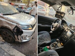 Nuova bomba carta contro un locale nel quartiere Don Bosco a Roma
