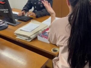 Arrestato a Roma un quarantenne per adescamento di minori