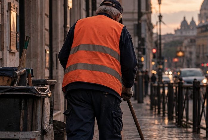 Giuseppe: "Lavoro per 1200 euro al mese, ho accumulato 15mila euro di debiti: ci hanno tolto la dignità"