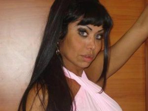 Manuela, la trans uccisa in casa (Facebook)