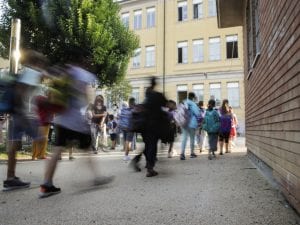 Immagine di repertorio