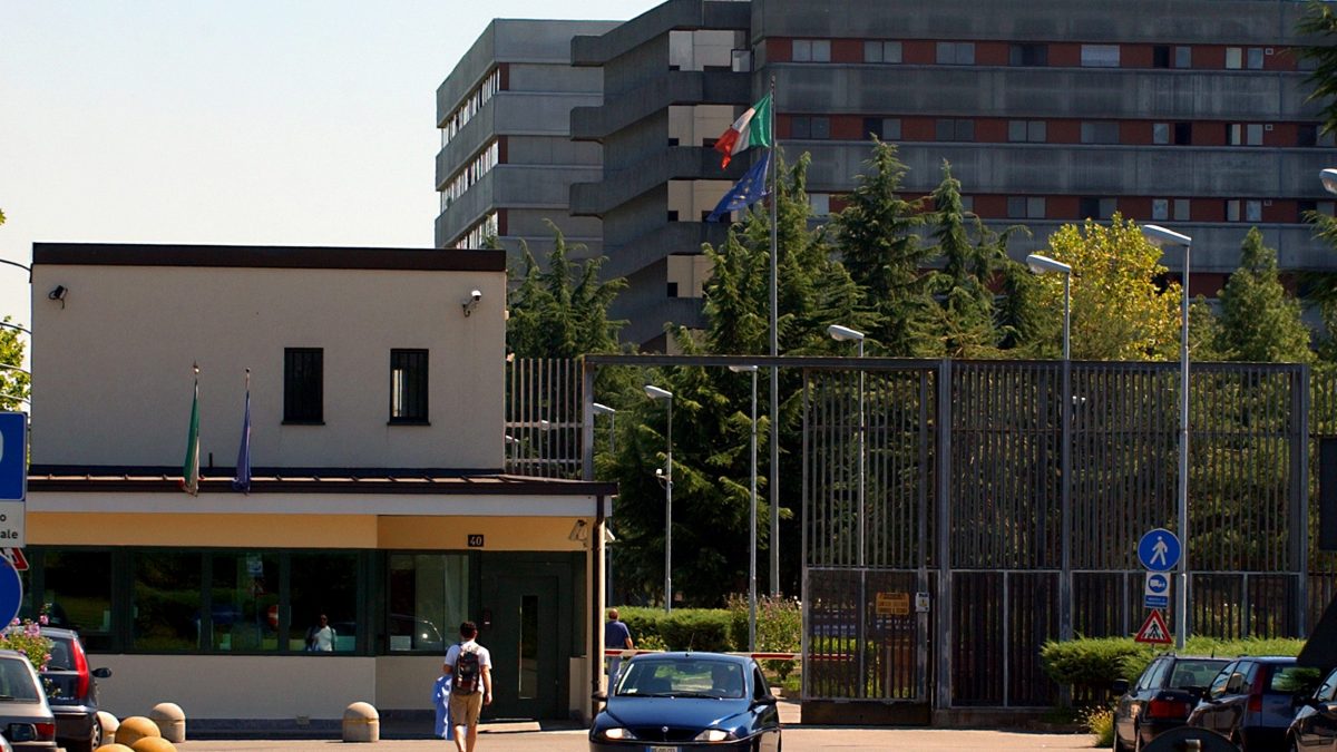 Il carcere di Opera