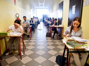 Maturità 2019 al Manzoni di Milano