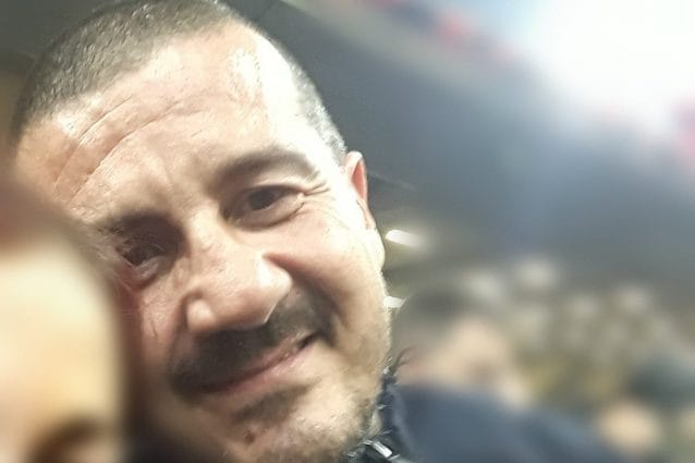 Andrea Morresi, l’imprenditore di 45 anni schiacciato da una gru (Fonte: Facebook)