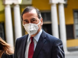 Il sindaco di Milano Beppe Sala