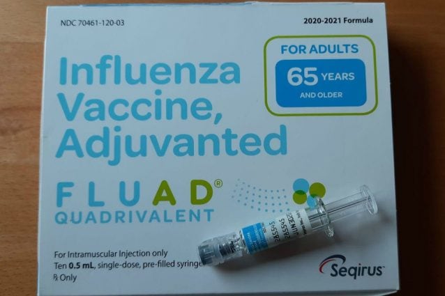 Il vaccino senza ago dato ai medici di base (Fonte: Partito democratico)