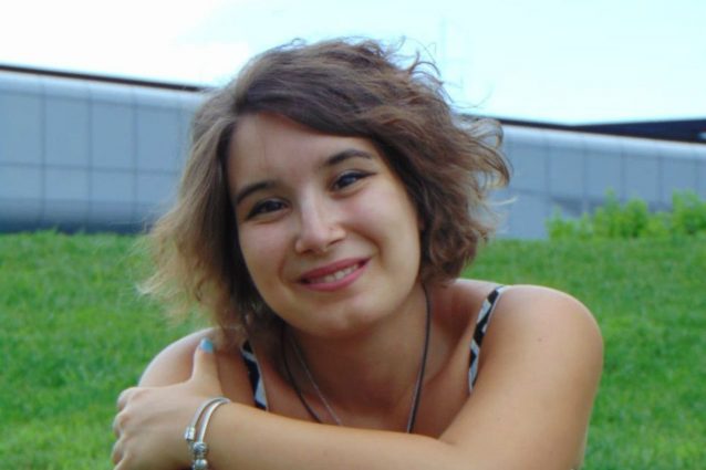 Giada Russo, la studentessa di 21 anni