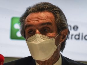 Attilio Fontana (Lapresse)