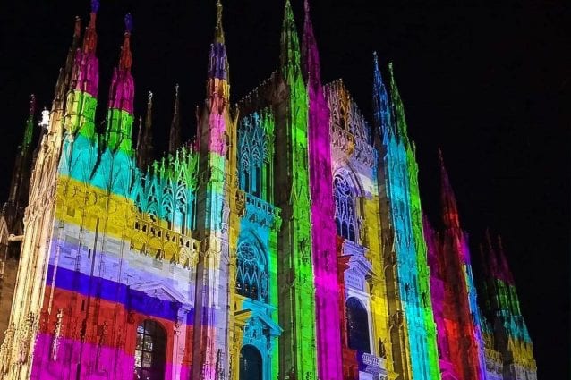 Foto di Andrea Cherchi (via Facebook – Milano Segreta)