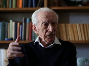 Il poeta Franco Loi