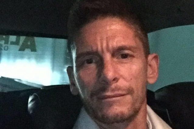 Andrea Diobelli, il manager di Mantova scomparso una settimana fa (Fonte: Facebook)