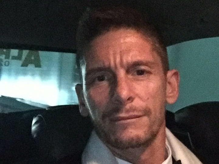 Andrea Diobelli, il manager di Mantova scomparso una settimana fa (Fonte: Facebook)