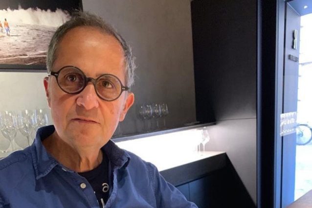 Il giornalista sportivo Michele Fusco (Fonte: Facebook)