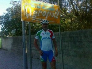 Gabriele Gatti (dalla pagina Facebook Fiab Melegnano)