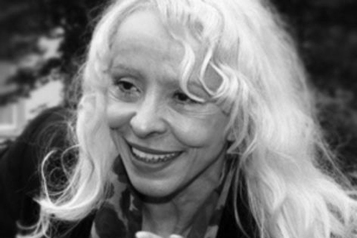 La professoressa di sociologia Rosa Giannetta Alberoni (Fonte:Facebook)