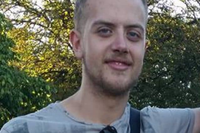 Antonino Barreca, l’aspirante chef (Fonte: Facebook)