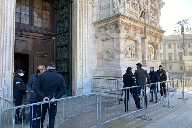 Il Duomo di Milano riapre le visite (Fonte: Fanpage.it)